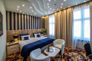 Отель Hotel Royal Гливице Двухместный номер с 1 кроватью или 2 отдельными кроватями-10